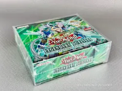 Yu Gi Oh Custodia Plastica per Box 24/36 bustine Protector Case yugioh Teca - Image 5