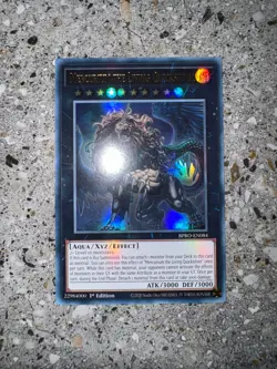 Yugioh TCG Mercurium the Living Quicksilver BPRO-EN084 Ultra Rare 1st Ed NM-M - Image 3