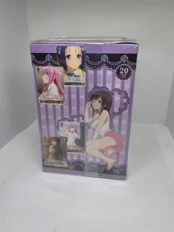 Weiss Schwarz To Love-Ru Darkness 2nd Booster Pack Box - Image 3