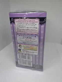 Weiss Schwarz To Love-Ru Darkness 2nd Booster Pack Box - Image 4