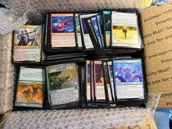 Bulk Lot Magic the Gathering Cards - FIN EOE FND DFT Others - Image 1