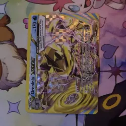 Pokemon TCG Greninja BREAK Breakpoint 41/122 Holo Rare 170HP Card English - Image 1