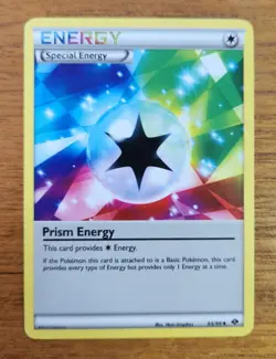 Uncommon Prism Energy Pokemon Energy Card, Next Destinies Set 93/99 - Image 1