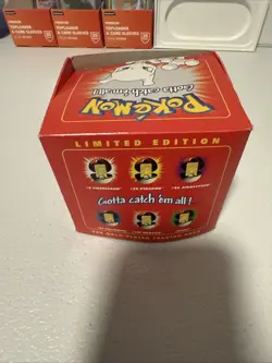 Pokemon Burger King Gold-Plated Card Mewtwo #150 Pokeball Card with box and cert - Image 3