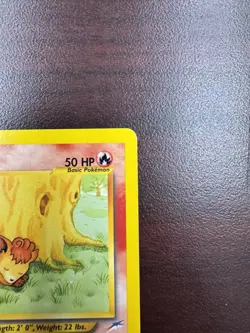 Vulpix 91/105 Pokemon TCG 1st Edition NEO Destiny LP+/NM- Vintage 2002 Card - Image 4