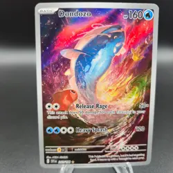 Dondozo 207/198 Pokemon Card - SV01: Scarlet & Violet Base Set - NM - Image 1