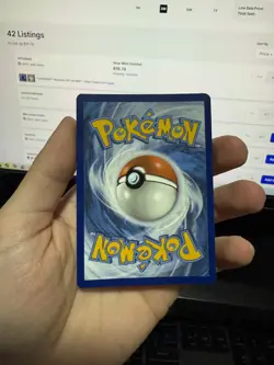 Pokemon TCG Munkidori 072/064 Shrouded Fable Holo Card NM Condition - Image 2