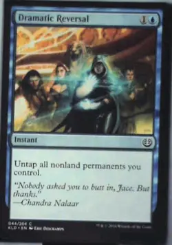 Dramatic Reversal - Kaladesh: #44, Magic: The Gathering Nm C266 - Image 1