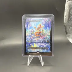 Harmonized Crescendo (0384) (Showcase) Lorwyn Eclipsed Foil Magic The Gathering - Image 2