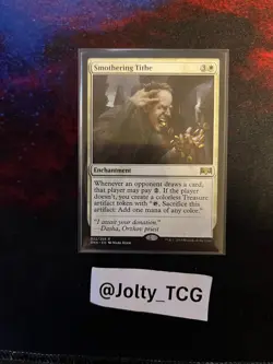 Smothering Tithe Ravnica Allegiance Regular MTG - Image 1