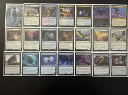 Magic: The Gathering Aminatou Veil Piercer EDH Commander Deck – Upgraded - Image 2