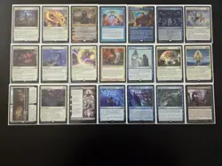 Magic: The Gathering Aminatou Veil Piercer EDH Commander Deck – Upgraded - Image 4