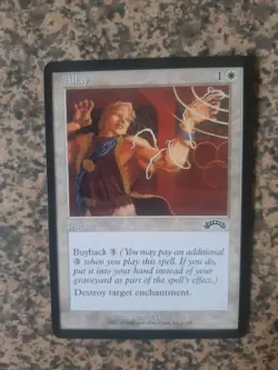 MTG - 1 x Allay - Exodus - Image 1