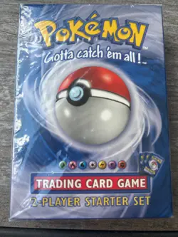 pokemon 2 player starter set - Image 1