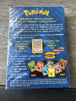 pokemon 2 player starter set - Image 2