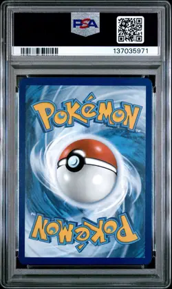 Unfezant (Poke Ball Pattern) 073/086 Sv: Black Bolt Reverse Holo POKEMON PSA 10 - Image 2