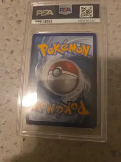 Pokemon TCG Moltres Zapdos Articuno GX 69/68 Hidden Fates Secret Rare Psa 9 - Image 2