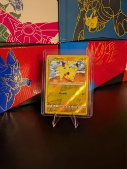 Pokemon PIKACHU REVERSE HOLO Sun & Moon Unbroken Bonds 54/214 NM/Mint B1 - Image 1