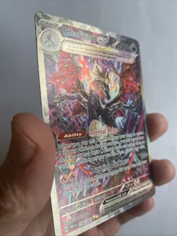 Charizard Ex SIR | Paldean Fates | #234 | Chase | Pokemon TCG | Englisch - Image 4