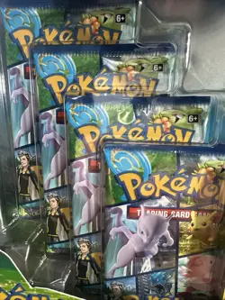 Pokemon TCG (Pokemon Go) Radiant Eevee Premium Collection Box (1 New Sealed) - Image 5