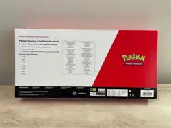 Pokemon TCG: Scarlet & Violet - Prismatic Evolutions 8 Pack Mini Tin Set Costco - Image 5