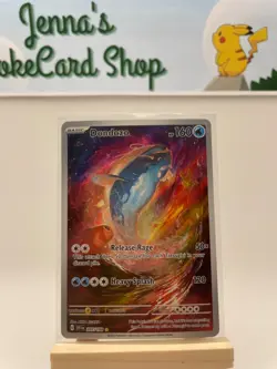 Dondozo IR (207/198) - Scarlet & Violet Base Set - Pokemon TCG - NM - Image 1