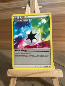 Pokemon Next Destinies Prism Energy #93/99 LP - Image 1