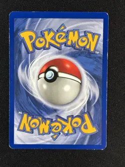 Pokemon Hypno 8/62 Fossil Holo Rare Unlimited Stage 1 90 HP English - Image 2