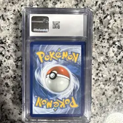 Pokemon Pikachu V SWSH143 Sword & Shield Promo Holo CGC 9.5 English - Image 2