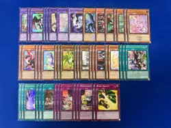 Yu-Gi-Oh! - Complete Dragonmaid Fusion Deck - Image 1