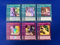 Yu-Gi-Oh! - Complete Dragonmaid Fusion Deck - Image 4