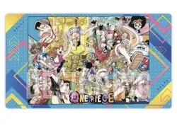 “PRESALE”ONE PIECE CARD GAME Official Playmat Limited Edition Vol.5 - Image 1