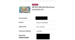 “PRESALE”ONE PIECE CARD GAME Official Playmat Limited Edition Vol.5 - Image 2