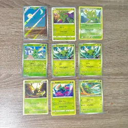 Pokemon TCG Scyther Collection - 9 Card Lot - Image 1