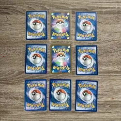 Pokemon TCG Scyther Collection - 9 Card Lot - Image 2