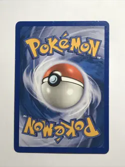 Swampert - Pokemon Card - EX Ruby Sapphire 23/109 - Rare Non-Holo - Image 3