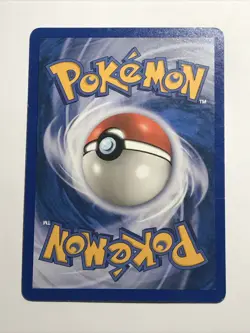 Swampert - Pokemon Card - EX Ruby Sapphire 23/109 - Rare Non-Holo - Image 4