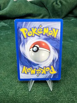 Giovanni's Machamp - Pokemon Gym Challenge Holo - #6/132 - Vintage Pokemon Card - Image 3