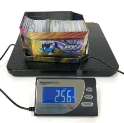 Big Tin of Holo Uncommon Pokemon Cards - Image 3