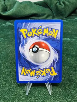 Misty's Seadra - Pokemon Gym Hereos Holo - #9/132 - Vintage Pokemon Card - Image 3