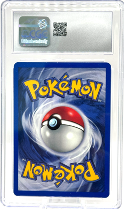 CGC 8 Rocket's Zapdos Gym Challenge 1st Edition 15/132 Holo Pokemon Card - Image 2
