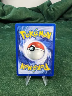 Misty's Goldeen - Pokemon Gym Heroes - #85/132 - Vintage Pokemon Card - Image 3