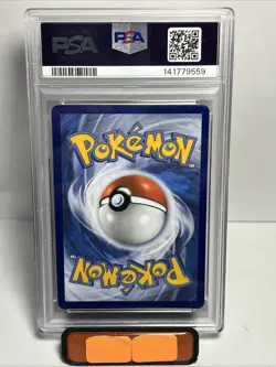 Pokemon TCG Dark Gyarados Holo Card 8/82 Celebrations Series PSA 10 Gem Mint - Image 2
