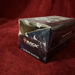 Magic The Gathering Ultimate Masters Booster Box Sealed Brand New 630509685486 - Image 5
