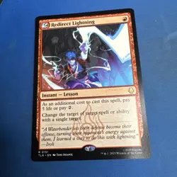 Redirect Lightning Avatar: The Last Airbender Regular - Image 1