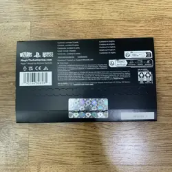 MTG Secret Lair x Uncharted Rainbow Foil Edition Sealed - Image 2