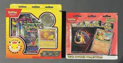 Pokemon Lot: Ascended Heroes Tech Collection & Pokemon Day 2026 Collection - Image 1