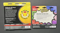 Pokemon Lot: Ascended Heroes Tech Collection & Pokemon Day 2026 Collection - Image 2