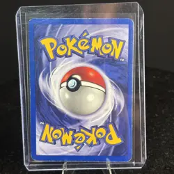 Pokemon TCG Clefairy Holo Card Base Set, Shadowless Rare, 5/102 LP+ - Image 2
