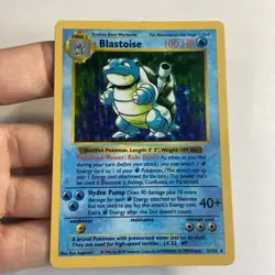 Complete Shadowless Pokemon Base Set 102/102 Vintage Master Set WOTC - Image 4